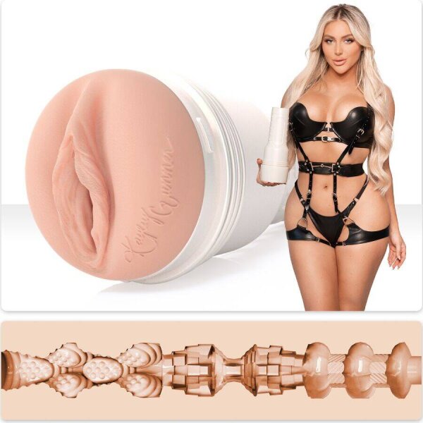 imagen FLESHLIGHT - KAYLEY GUNNER MASTURBADOR VAGINA