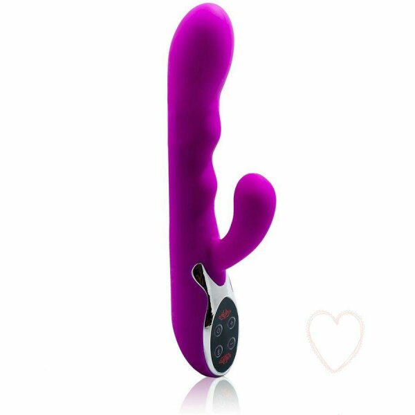 imagen PRETTY LOVE - SMART CRAZY + VIBRADOR LILA