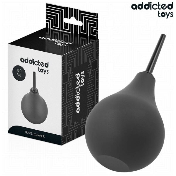 imagen ADDICTED TOYS - LIMPIADOR ANAL DE VIAJE TALLA M 160 ML