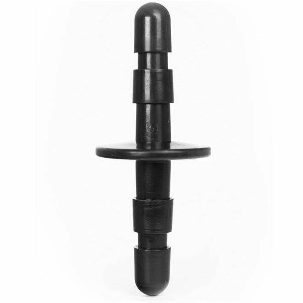 imagen HUNG SYSTEM - DOBLE PLUG COLOR NEGRO