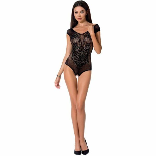 imagen PASSION - WOMAN BS064 BODYSTOCKING NEGRO TALLA UNICA