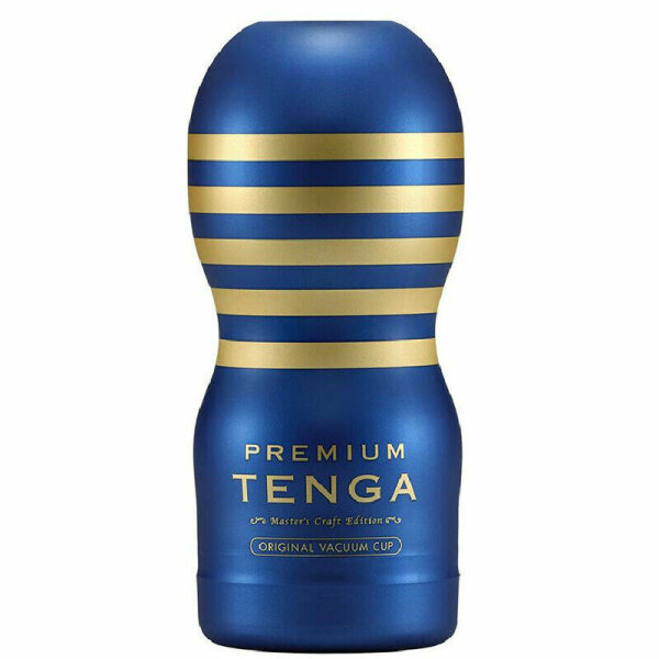 imagen TENGA - PREMIUM MASTURBADOR VACUUM CUP