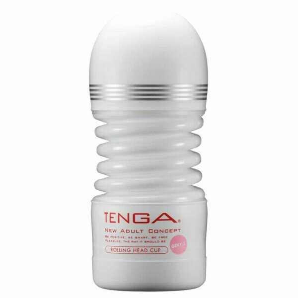 imagen TENGA - MASTURBADOR ROLLING HEAD CUP HARD