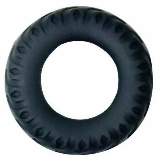 imagen BAILE - TITAN COCKRING BLACK GREEN 2 CM