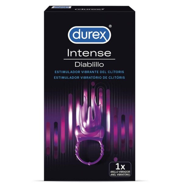 imagen DUREX - INTENSE DIABLILLO ANILLO VIBRADOR