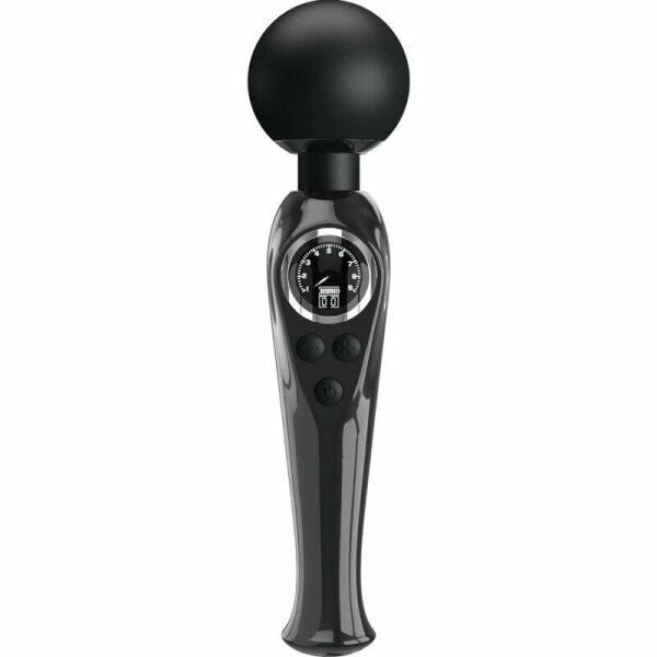 imagen PRETTY LOVE - SKYLER VIBRADOR WAND NEGRO