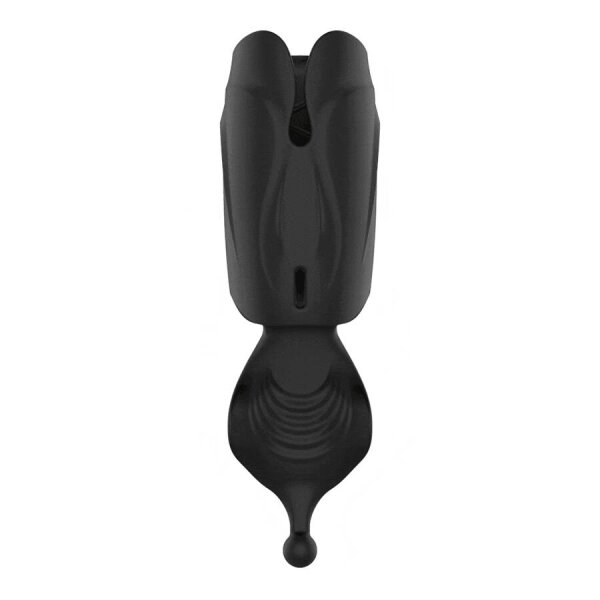 imagen JAMYJOB - MASTURBADOR STROKER VIBRADOR 2 MOTORES