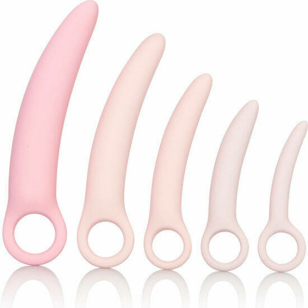 imagen CALEXOTICS - INSPIRE KIT DILATADOR VAGINAL SILICONA 5 PCS