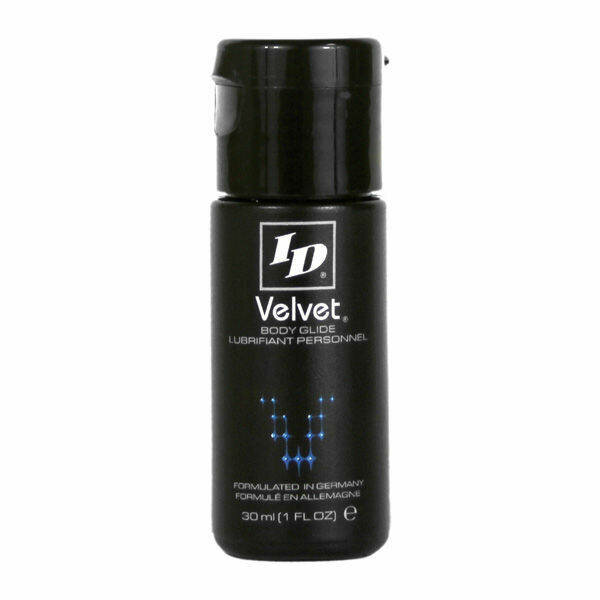 imagen ID VELVET - PREMIUM LUBRICANTE SILICONA 30 ML