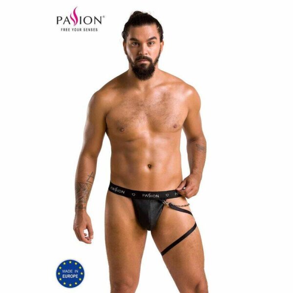 imagen PASSION - 058 TANGA BILL NEGRO S/M