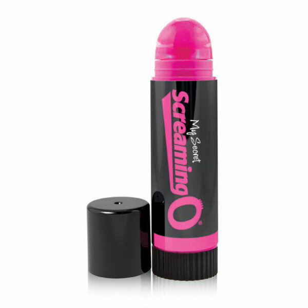 imagen SCREAMING O - BLSAMO LABIAL VIBRADOR