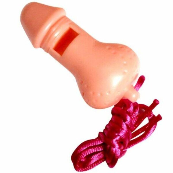 imagen DIABLO PICANTE - SILBATO FORMA PENE