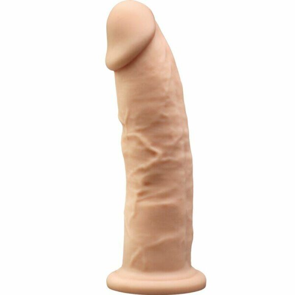 imagen SILEXD - MODELO 1 PENE REALISTICO VIBRADOR SILICONA PREMIUM SILEXPAN CONTROL REMOTO 17.5 CM