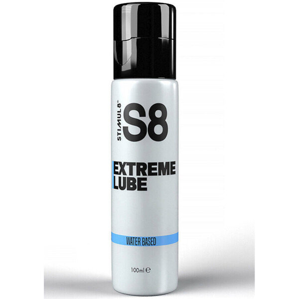 imagen STIMUL8 - S8 EXTREME LUBRICANTE EN BASE AGUA 100 ML