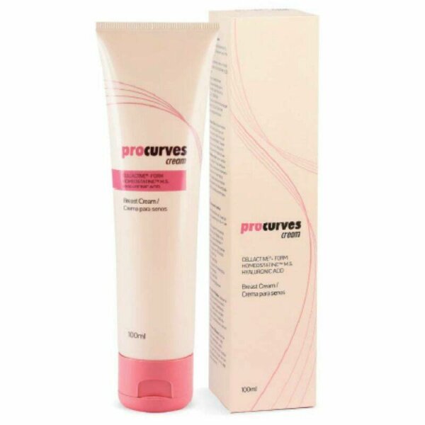 imagen 500 COSMETICS - PROCURVES CREAM AUMENTO Y REAFIRMEZA PECHOS FEMENINOS