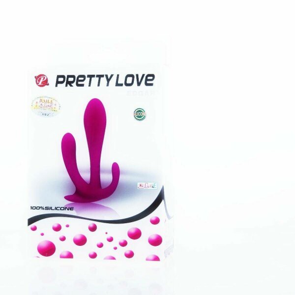 imagen PRETTY LOVE - DOBLE ESTIMULACIÓN EDGAR