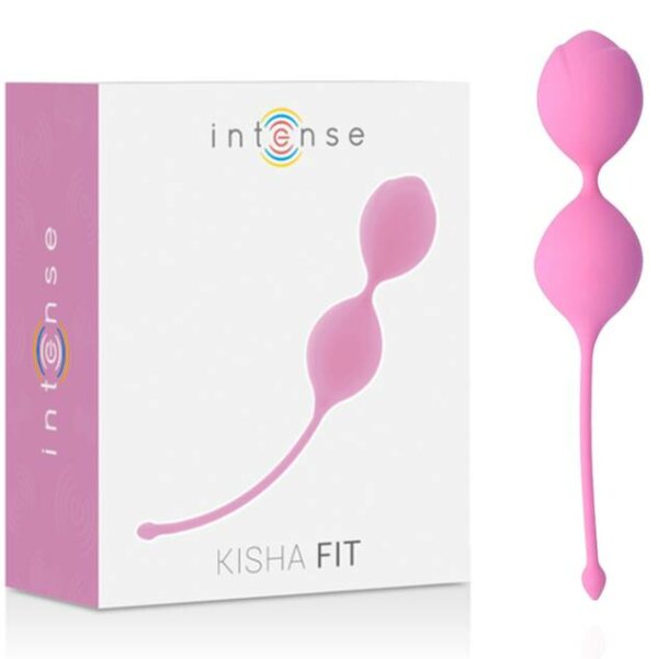 imagen INTENSE - KISHA FIT SILICONE KEGEL ROSA