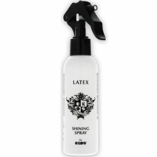 imagen EROS FETISH LINE - SPRAY PARA BRILLO ROPA LATEX 150 ML