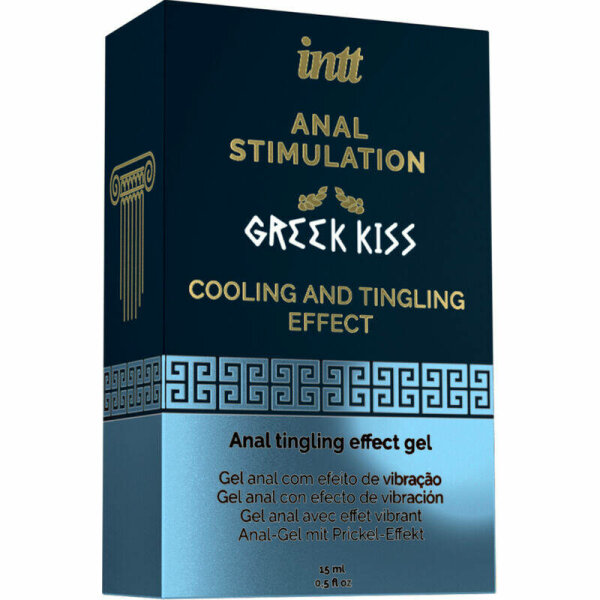 imagen INTT - GREEK KISS ESTIMULACION ANAL 15 ML