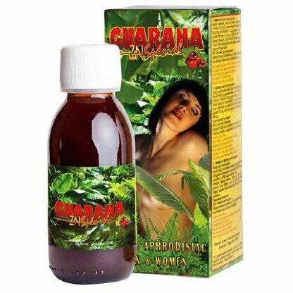 imagen RUF - GUARANA ESTIMULANTE AFRODISIACO EXOTICO 100ML