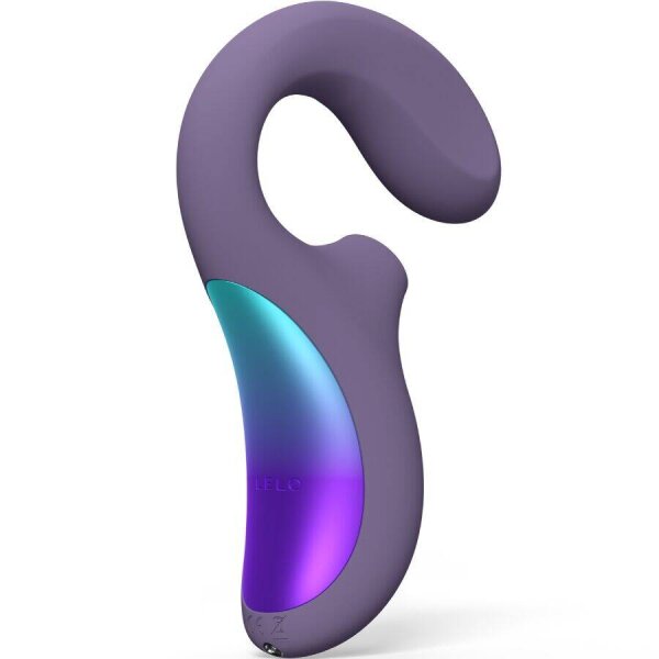 imagen LELO - ENIGMA WAVE MASAJEADOR TRIPLE VIBRACIÓN MORADO