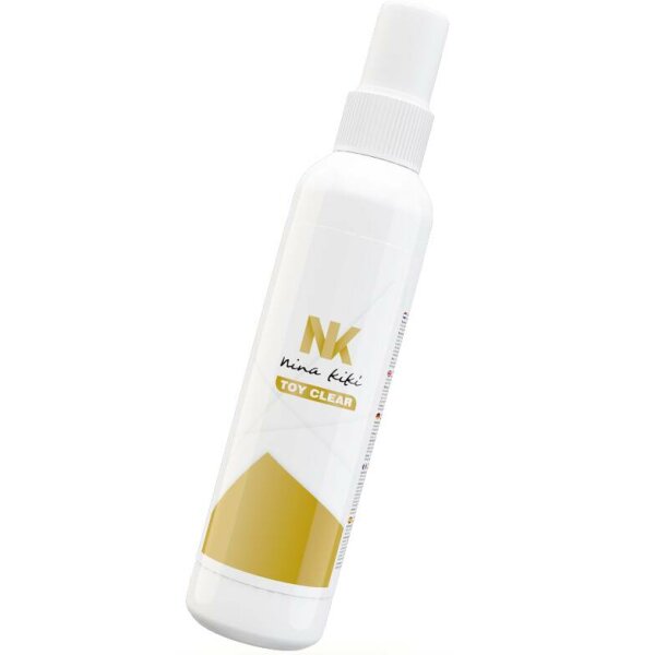 imagen NINA KIKÍ - SPRAY LIMPIADOR DE JUGUETES 150 ML