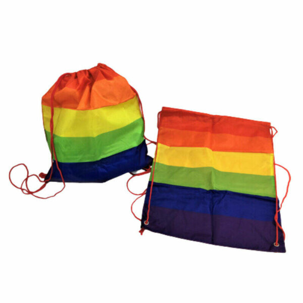 imagen PRIDE - MOCHILA BANDERA LGBT