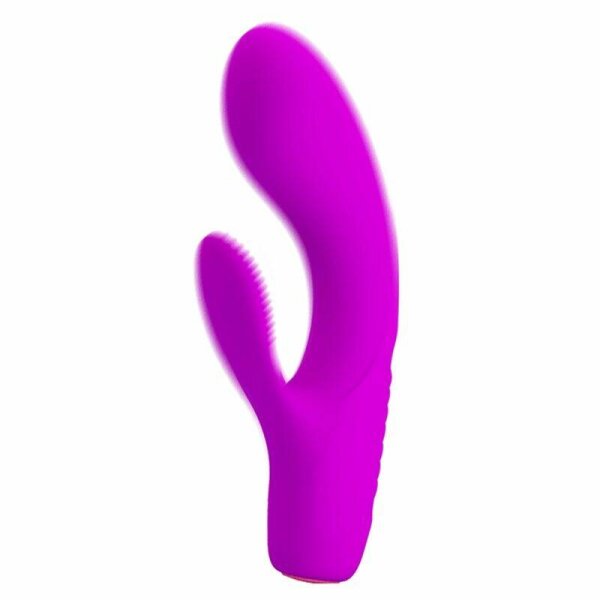 imagen PRETTY LOVE - TIM VIBRADOR RECARGABLE MORADO