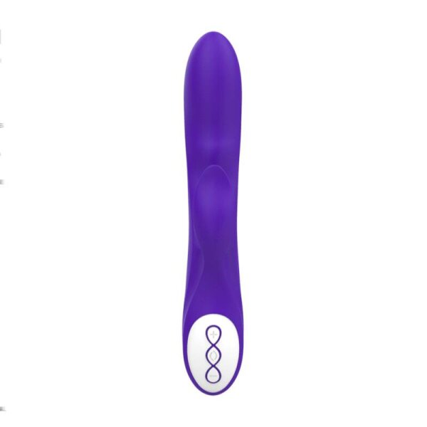 imagen GALATEA - GALO VIBRADOR LILA COMPATIBLE CON WATCHME WIRELESS TECHNOLOGY