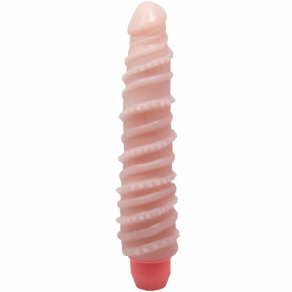 imagen BAILE - FLEXI VIBE SENSUAL VIBRADOR ESPIRAL 19.5 CM