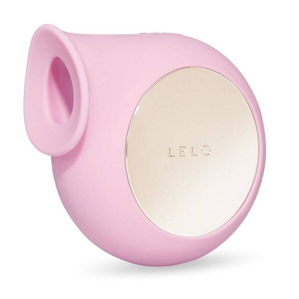 imagen LELO - SILA ESTIMULADOR POR ONDAS DE CLITORIS ROSA