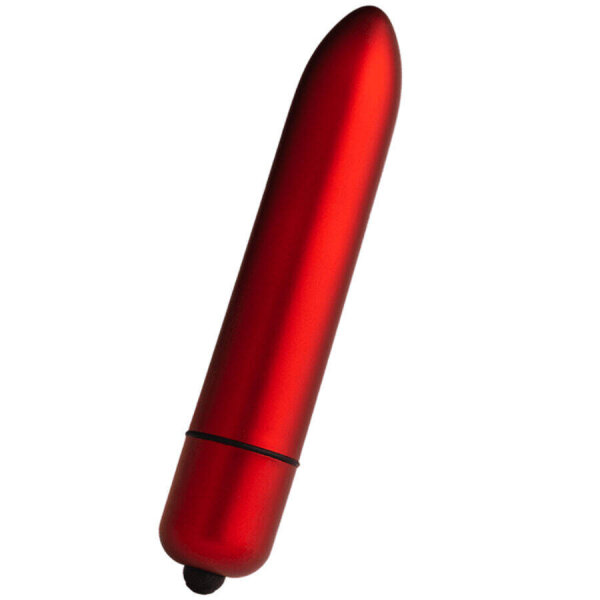 imagen ROCKS- OFF - RO-160 ROUGE ALLURE BALA VIBRADORA ROJO